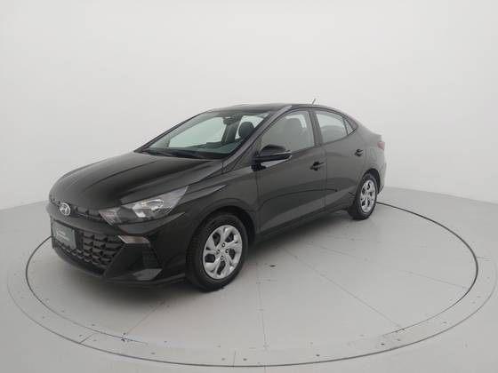 HYUNDAI HB20S 1.0 12V FLEX COMFORT PLUS MANUAL